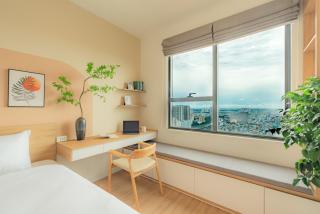9TRIP STAY in Soho Residence - Service Apartment - Ho Chi Minh - 6