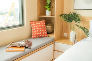 9TRIP STAY in Soho Residence - Service Apartment - Ho Chi Minh - 2