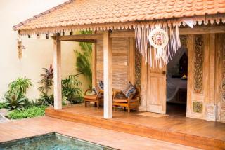 Canggu Paradise:Private House/Room Apple near Pool - Canggu - 8