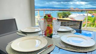 Atlantis, Magnifique T2, vue mer, proche plage, Anse Mitan - Les Trois-Îlets - 4