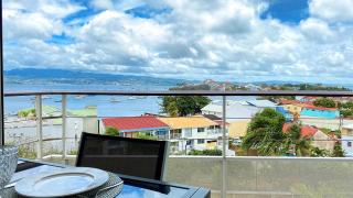 Atlantis, Magnifique T2, vue mer, proche plage, Anse Mitan - Les Trois-Îlets - 3