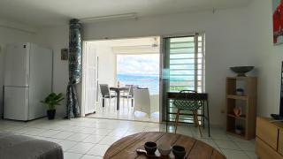 Atlantis, Magnifique T2, vue mer, proche plage, Anse Mitan - Les Trois-Îlets - 2