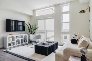Fifty Shapes of Modern - Skyline Loft - Zuni Lofts - Denver - 9