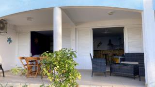 Indigo, Anse Mitan, beau F2 sublime vue mer, proche plage - Les Trois-Îlets - 6