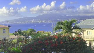 Indigo, Anse Mitan, beau F2 sublime vue mer, proche plage - Les Trois-Îlets - 5