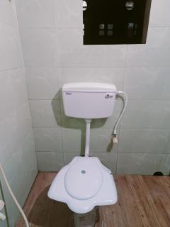 Terrace garden & Unique 1 bedroom AC rental unit in Haldia - Haldia - 7