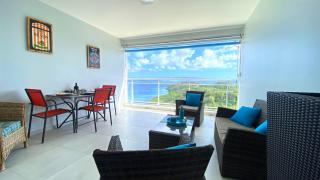 Le Marmoris, Anse Mitan, Superbe T2 neuf, sublime vue mer - Les Trois-Îlets - 9