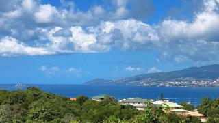 Soley ka Chofé, Anse Mitan, Sublime T3 refait à neuf vue mer - Les Trois-Îlets - 3