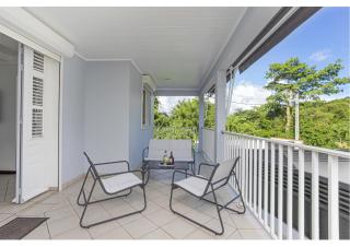 Anthurium, Superbe haut de villa F3 proche plage, Anse Mitan - Les Trois-Îlets - 8