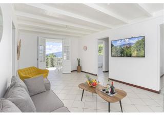 Anthurium, Superbe haut de villa F3 proche plage, Anse Mitan - Les Trois-Îlets - 6