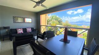 Kalypsa, Superbe T3, magnifique vue mer, proche plage - Les Trois-Îlets - 9