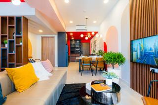 9TRIP STAY in Soho Residence - Service Apartment - Ho Chi Minh - 8