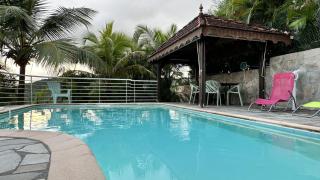 La Pagerie, joli bas de villa avec piscine au calme à 5 minutes de la plage - Les Trois-Îlets - 6