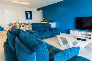 Le Secret de l'Anse, Magnifique T4, haut standing, vue mer - Les Trois-Îlets - 3