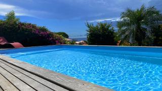 Villa de charme avec piscine et magnifique vue mer - 9