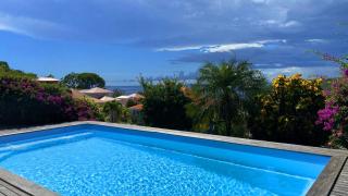Villa de charme avec piscine et magnifique vue mer - 8