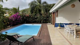 Villa de charme avec piscine et magnifique vue mer - Les Anses-dʼArlet - 7