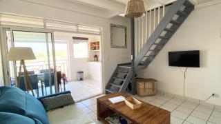 Ti Caraïbes, appartement T3 atypique, vue mer, piscine et proche plage - Les Trois-Îlets - 2
