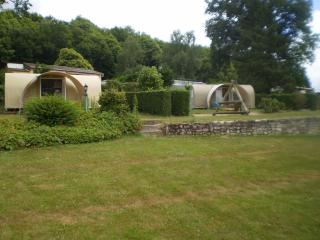 Camping le Bois Jahan - Brunelles - 7