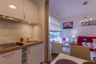 Warm studio 100m from Place Morny and Port - Deauville - 4