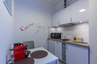 Warm studio 100m from Place Morny and Port - Deauville - 3