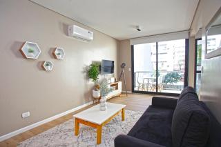 Fancy 1BR Apartment in Nuñez - Buenos Aires - 8