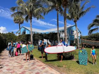 8BD Fort Pierce Beach Getaway - Great for Families and Groups - Fort Pierce - 1