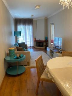 Apartamento encantador a 800m da Praça do Capivari - 6