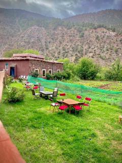 Guest House Imdoukal - Aït Tamellil - 6