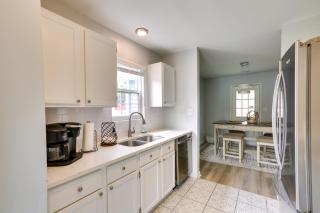 Greensboro Vacation Rental with Patio, Yard! - 3