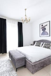 Neat 4BR Apt With Parking-High Floor-Elevator-Mamad - 7