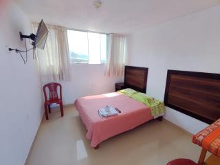 HOTEL ATICOMAR COCHERA - El Puente - 9