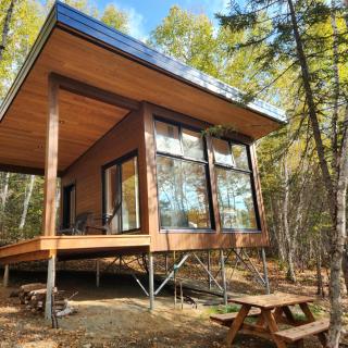 Tanières MicroChalets Charlevoix - Baie-Saint-Paul - 8