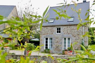 Villa Jacqueline, la baie du Mont-Saint-Michel - Dragey - 9