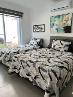 Depto. frente al mar con Club de Playa - 5