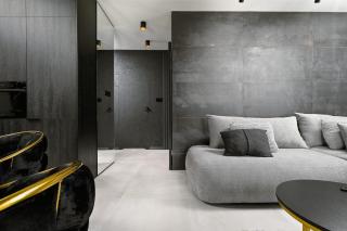 Black&Gold Apartament - 1