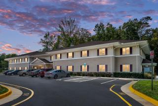 Affordable Suites of America Stafford Quantico - Stafford - 8