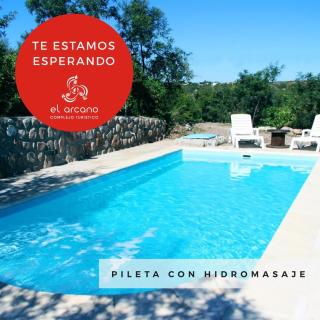 Cabañas El Arcano - 9