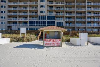 Tidewater Beach Resort #614 by Book That Condo - 5