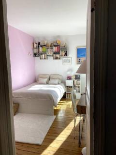 Levallois SO-Ouest Charme & Cosy - Levallois-Perret - 4