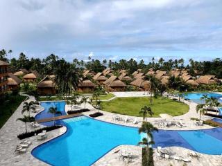 Eco Resort Praia dos Carneiros Apt Luxo Beira Mar - 9