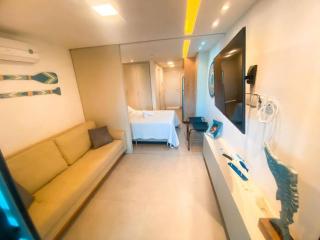 Flat Charmoso Vista Mar - 4