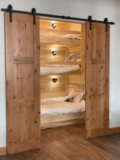 Brand New! Private hot tub, bunk room and walkable to restaurants/shops - 9