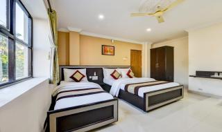 PLEASANT STAYS Hotel - Chennai - 7