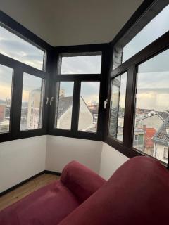 City Appartement A zur ewigen Lampe dritte Etage - Brühl - 7