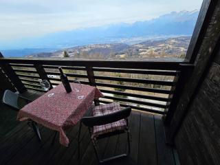 Adorable Dolomiti View Point Studio - Nevegal - 9