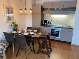 Ferienwohnung Fortuna - Borkum - 8