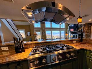 Presidential View Ski-in Ski-out Townhome with Amazing Views - Bretton Woods - 0