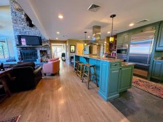 Presidential View Ski-in Ski-out Townhome with Amazing Views - Bretton Woods - 9