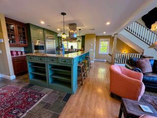 Presidential View Ski-in Ski-out Townhome with Amazing Views - Bretton Woods - 8